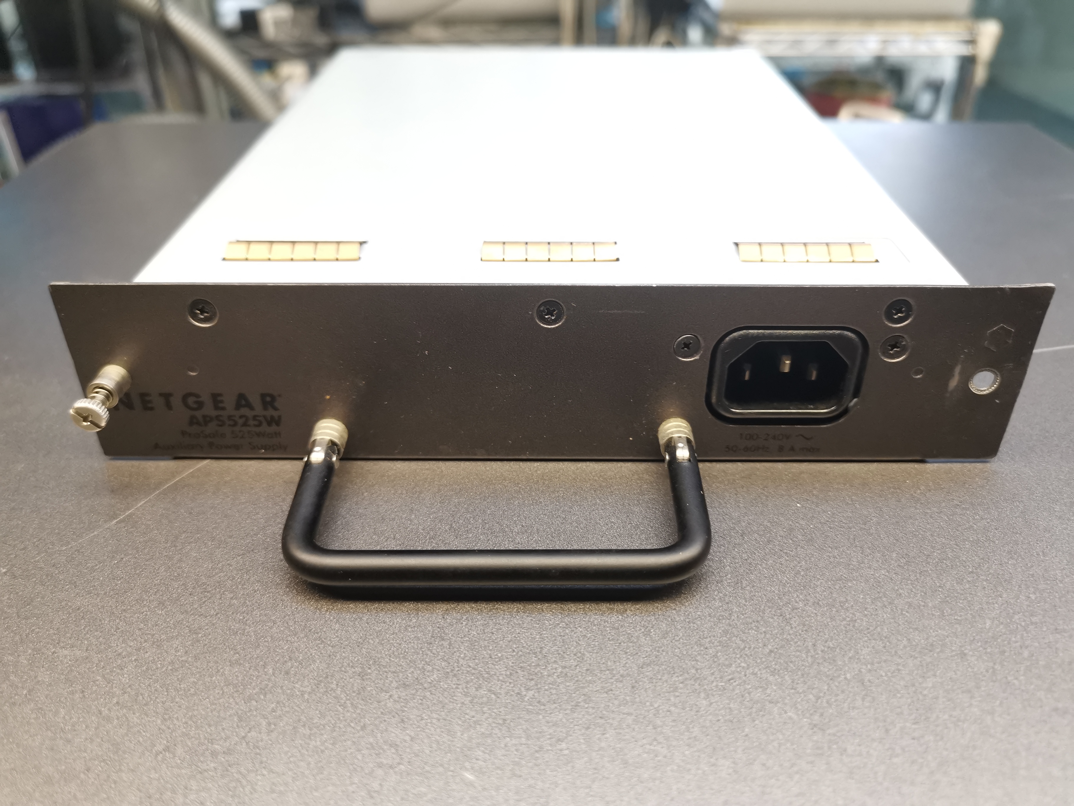 APS525W – ProSAFE 525W Auxillary Power Supply