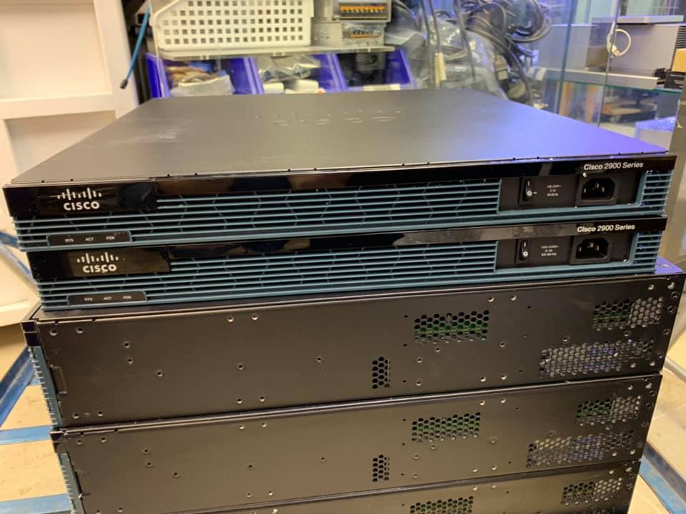 Cisco 2901 K9
