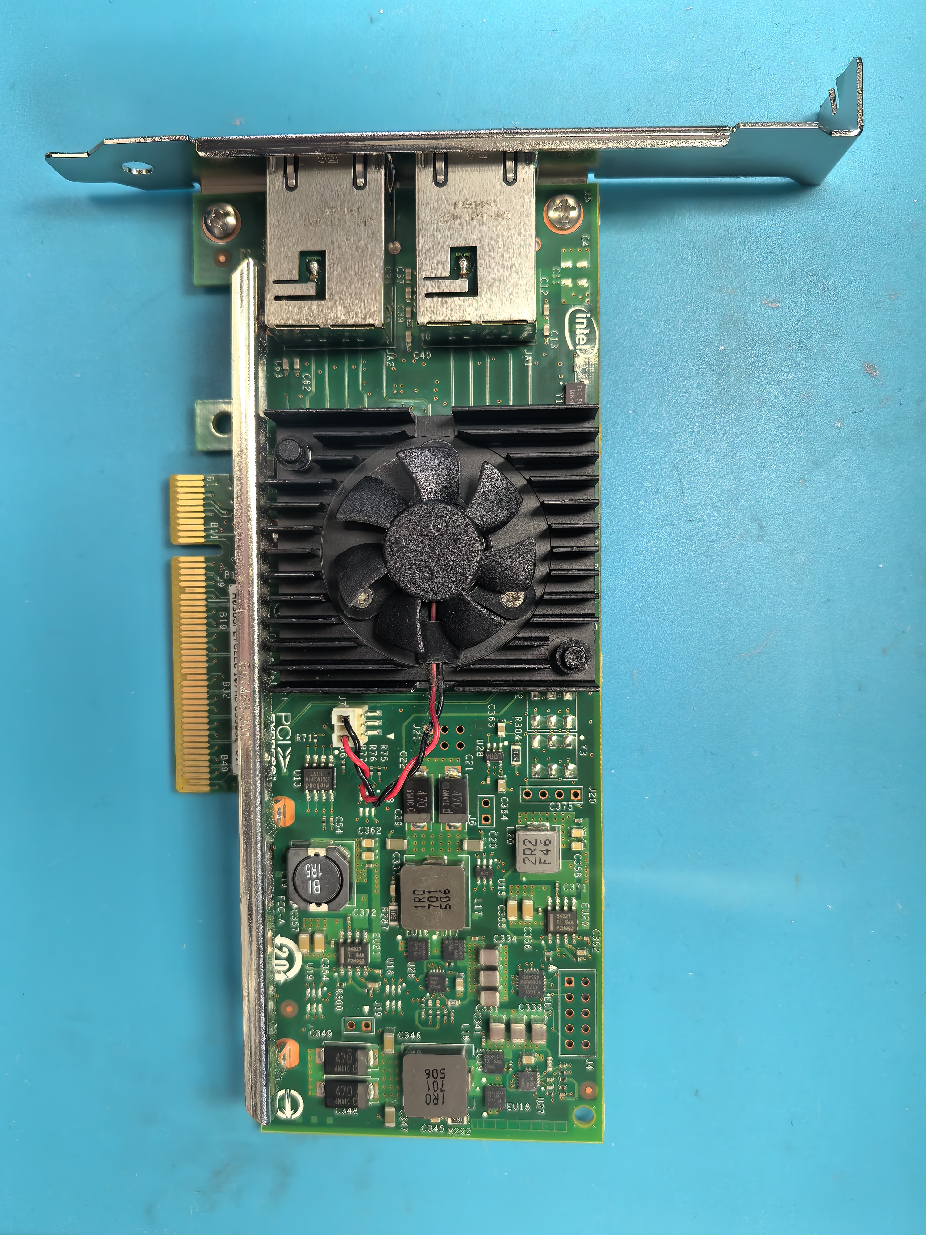 Intel X540-T2 Network Card