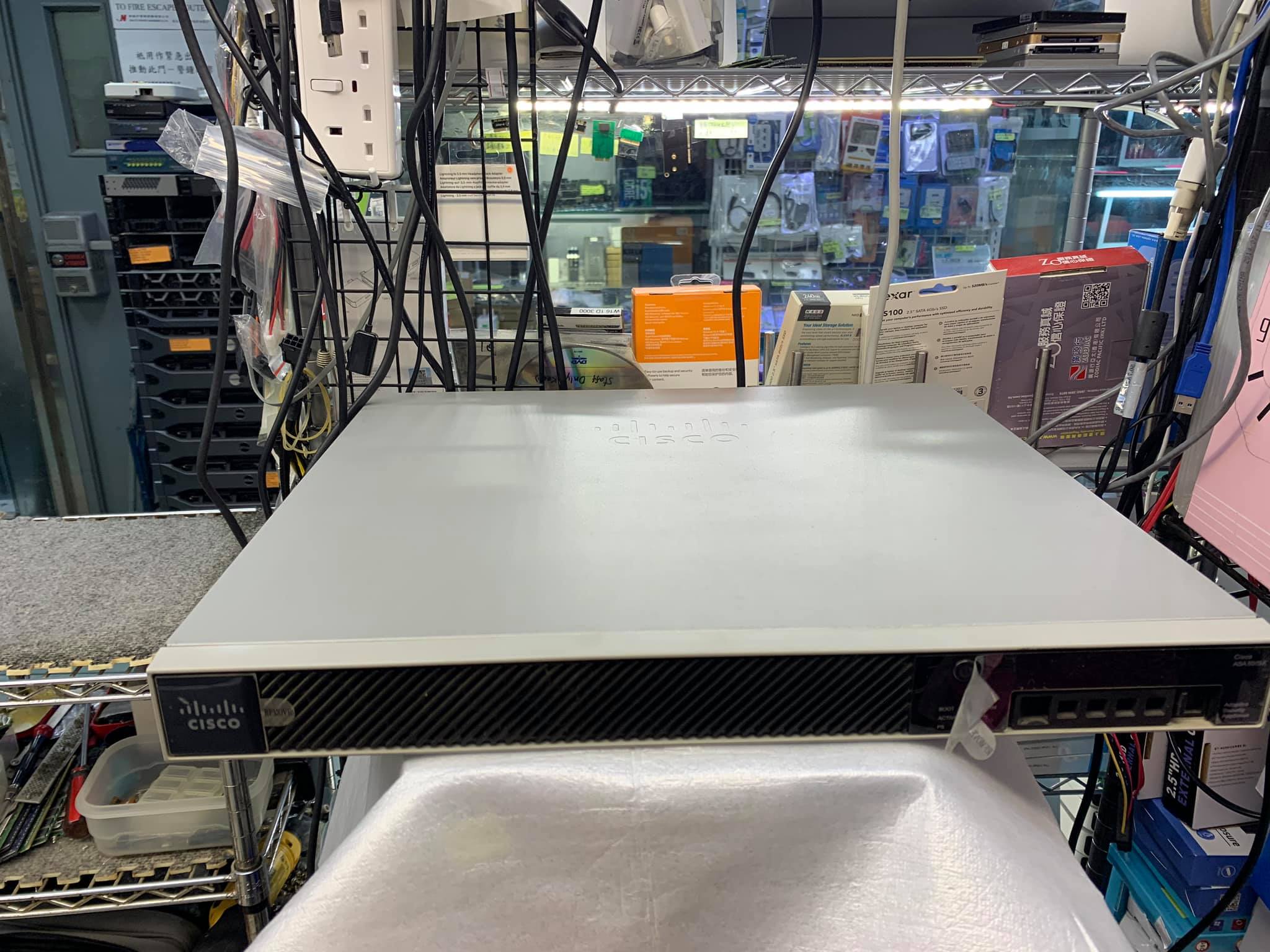 Cisco ASA 5515X
