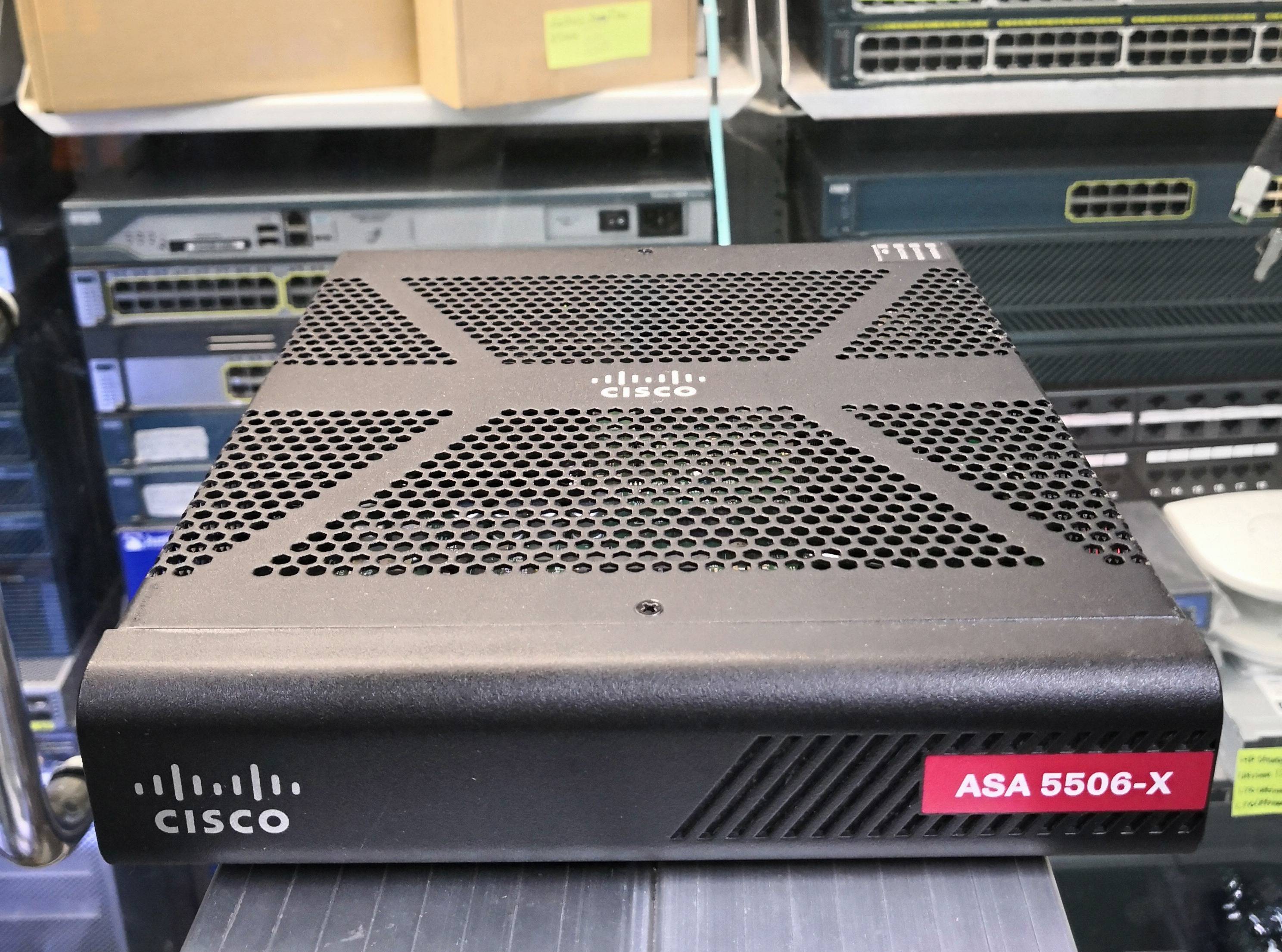 Cisco ASA 5506X