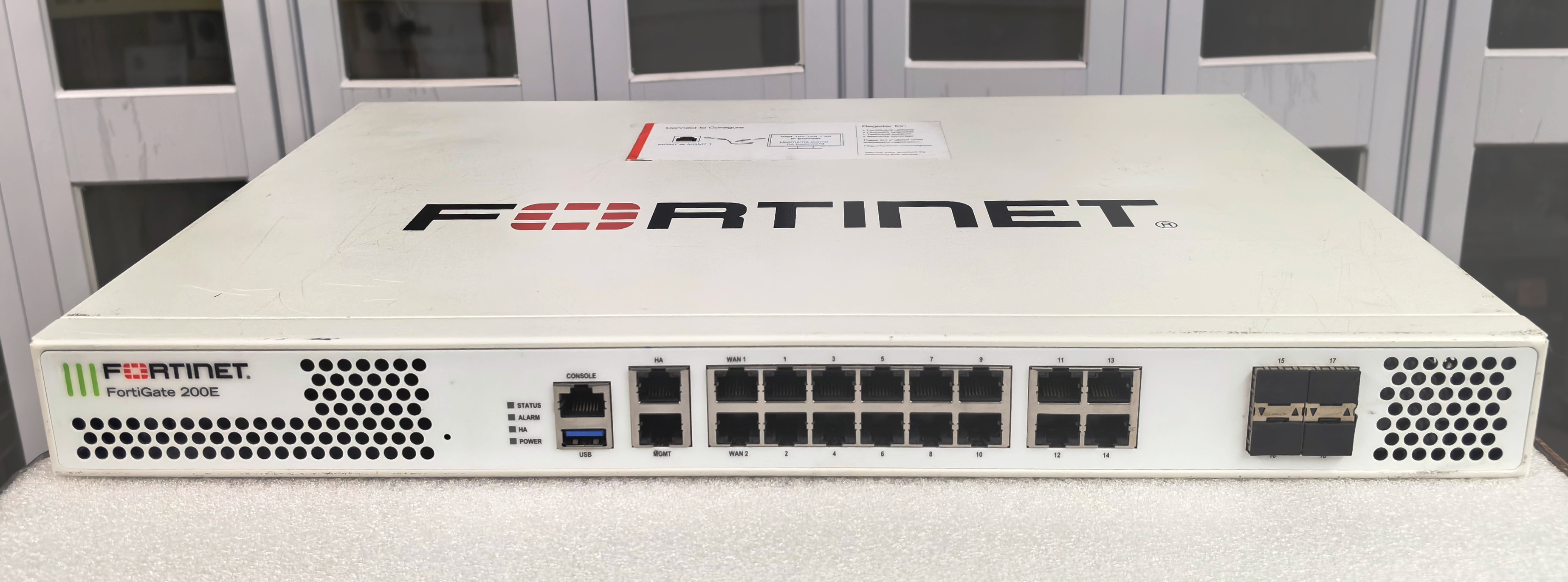 FortiGate 200E
