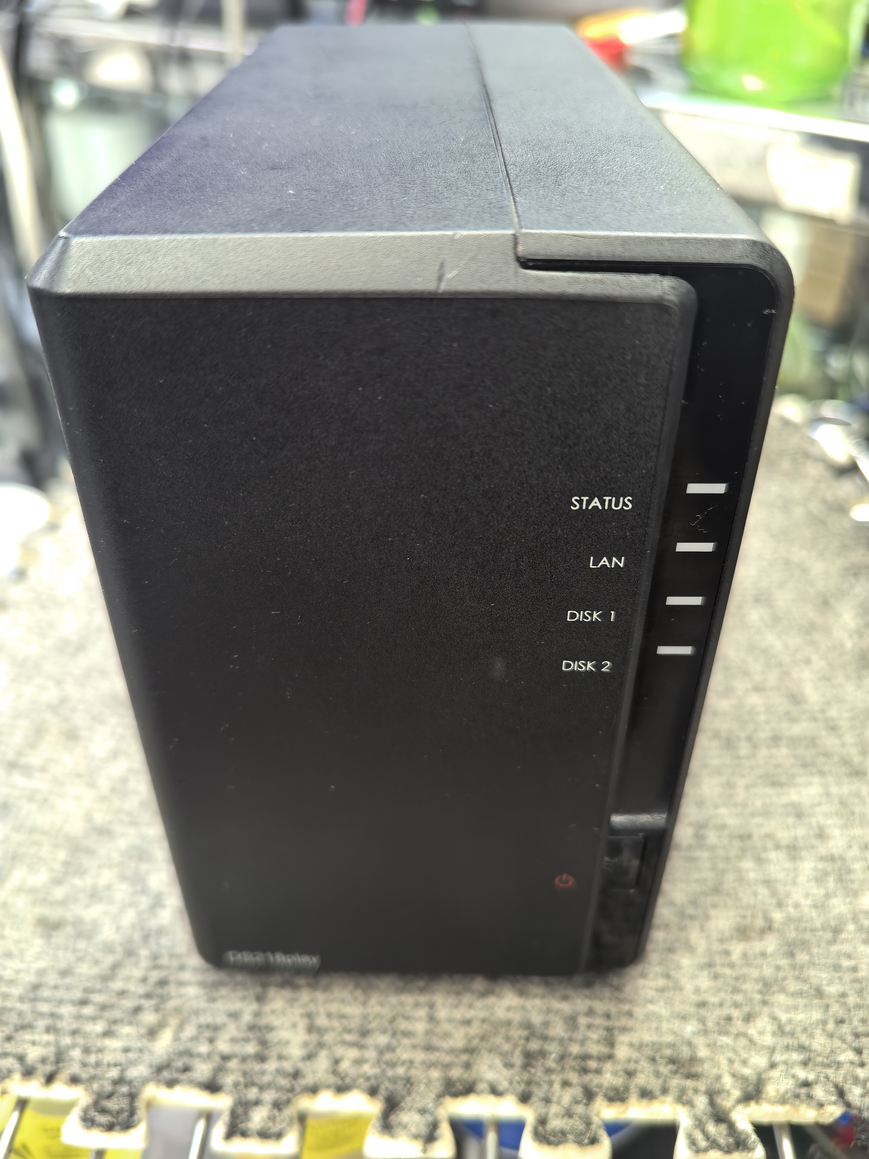 Synology DS218Play