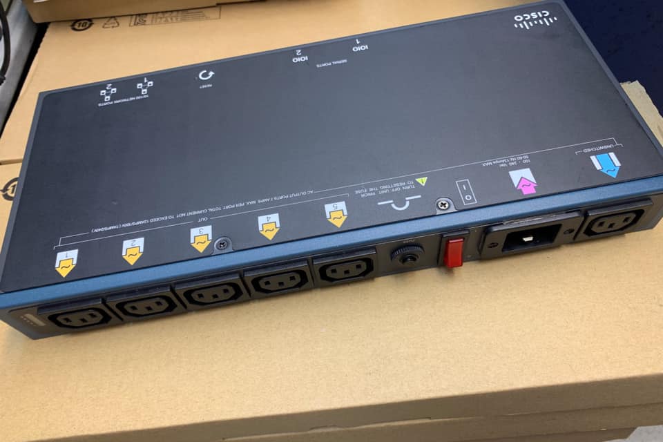 Cisco CTS - LIGHT - CTRL V01