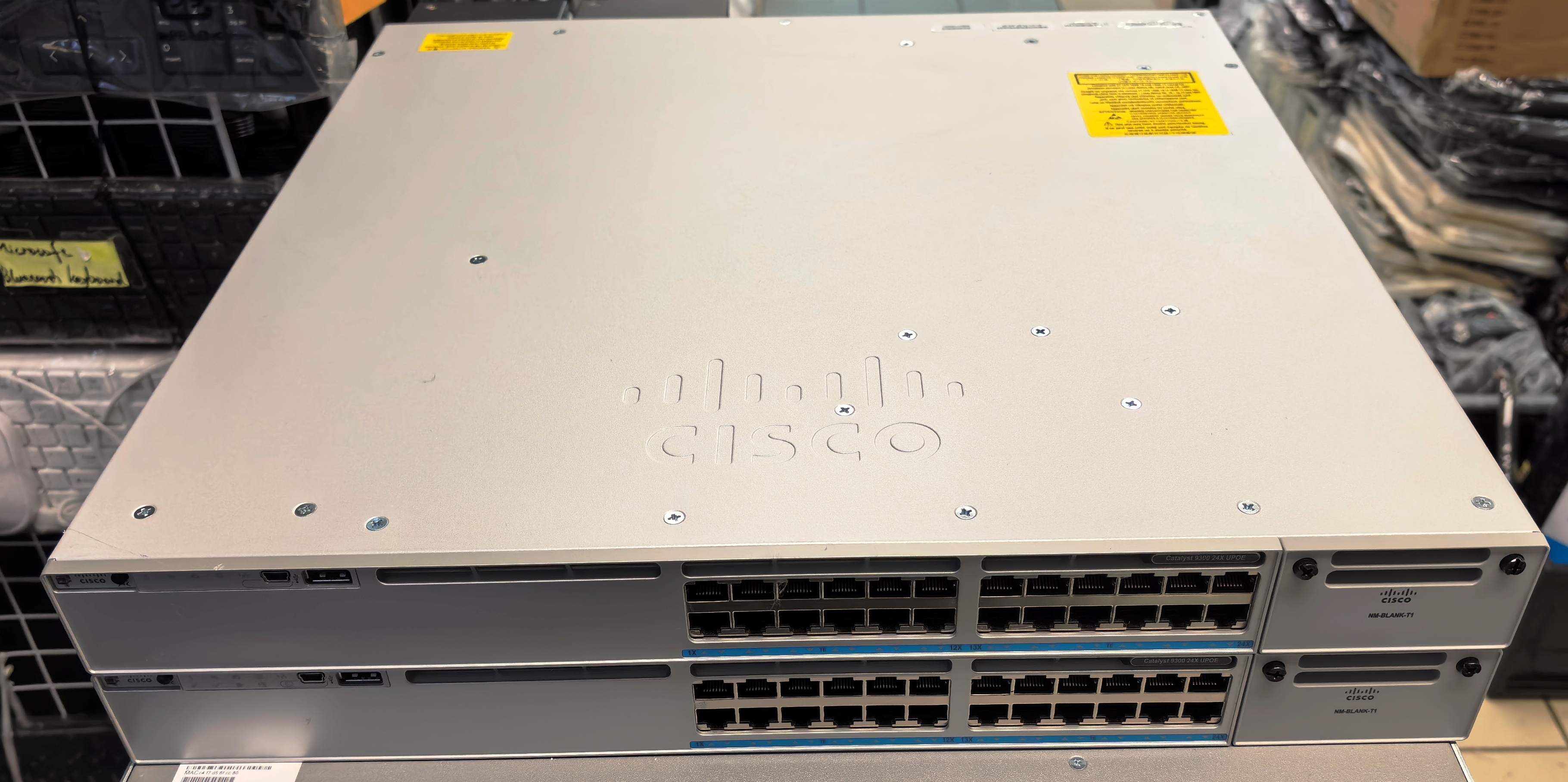 Cisco C9300-24UX-A