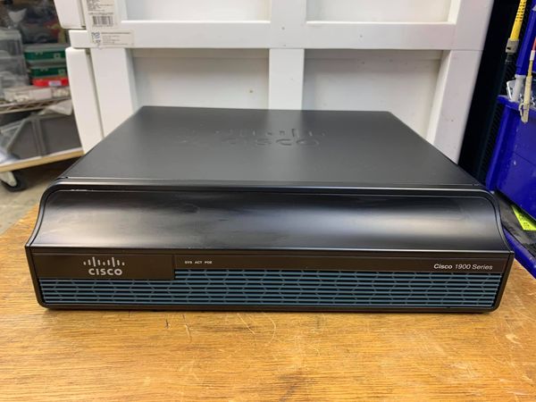 Cisco 1941 / K9