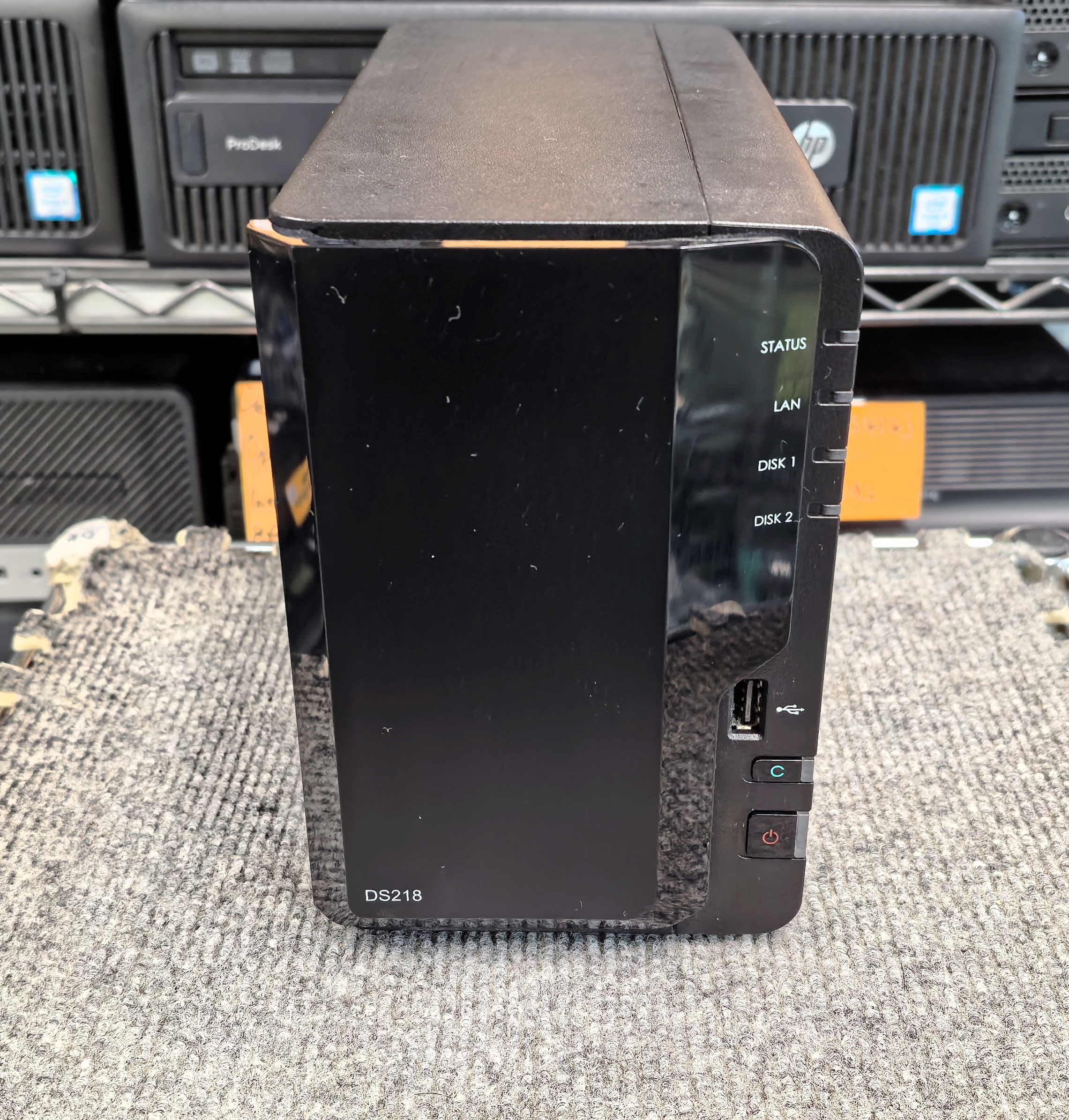 Synology DS218