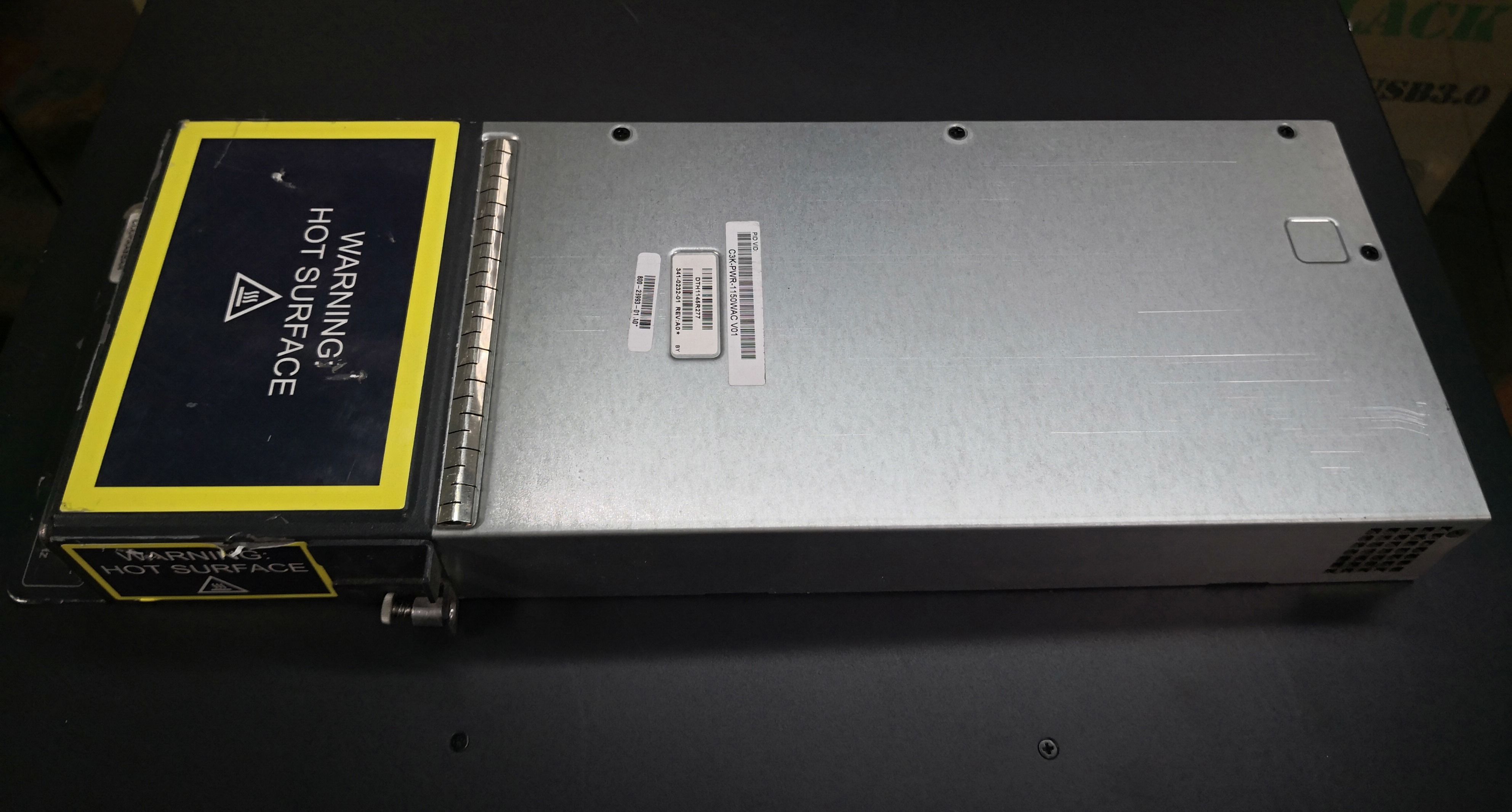 Cisco C3K-PWR-1150WAC