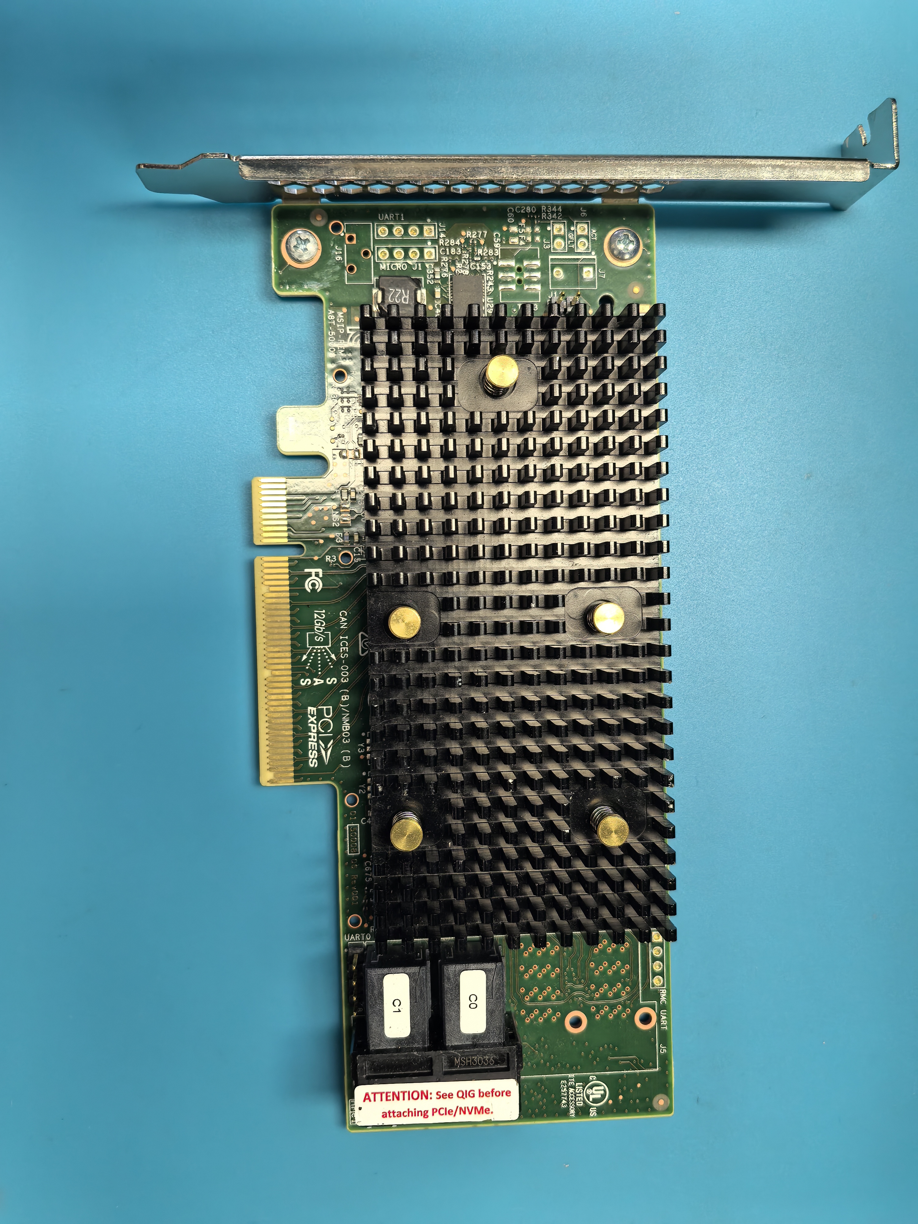 LSI 9400 8i 12G
