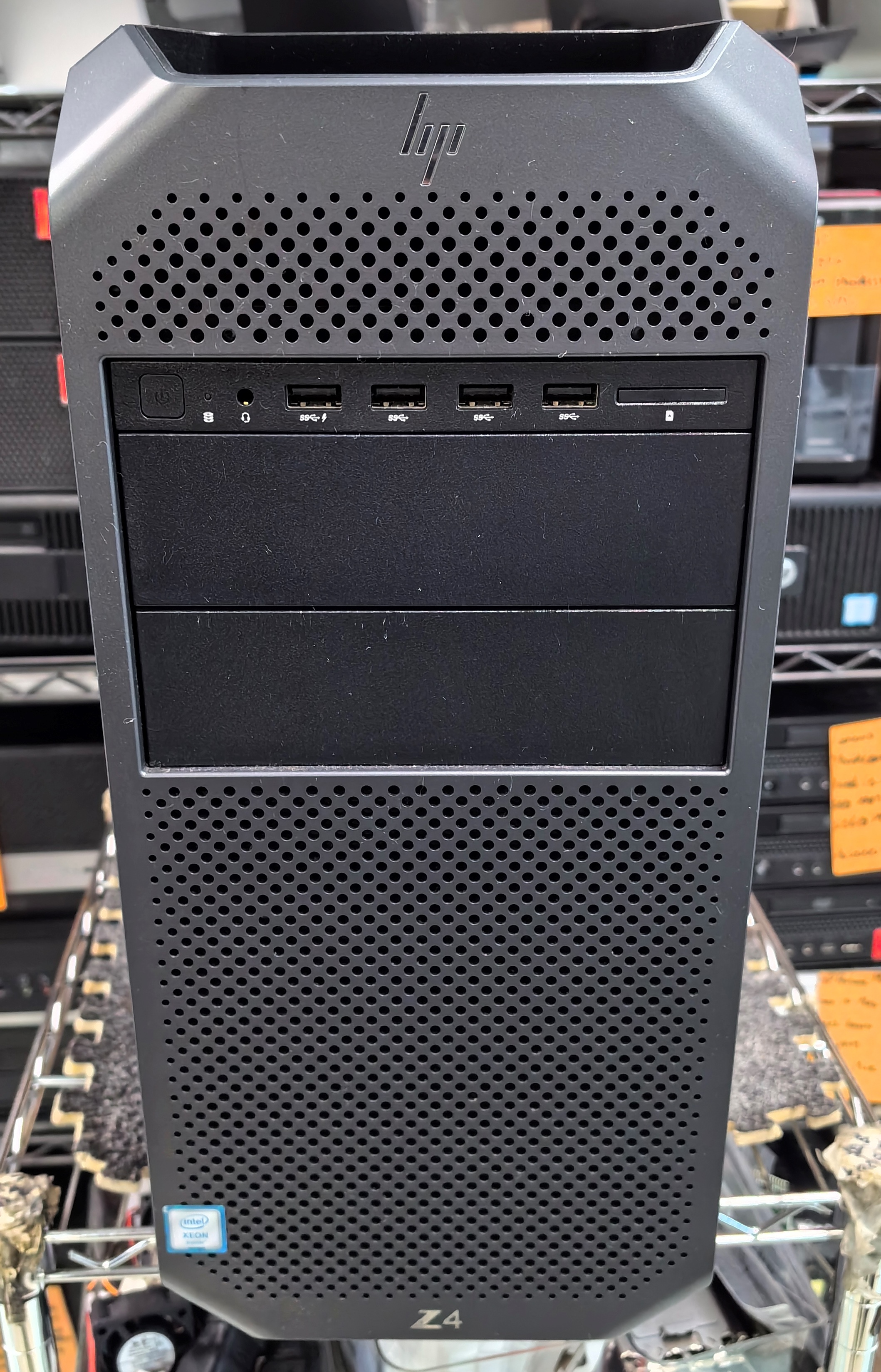 HP Workstation Z4 G4 Tower