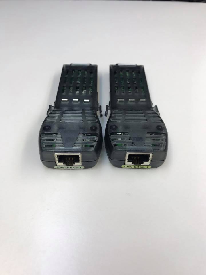 Cisco WS-G5483 1000Base-T GBIC