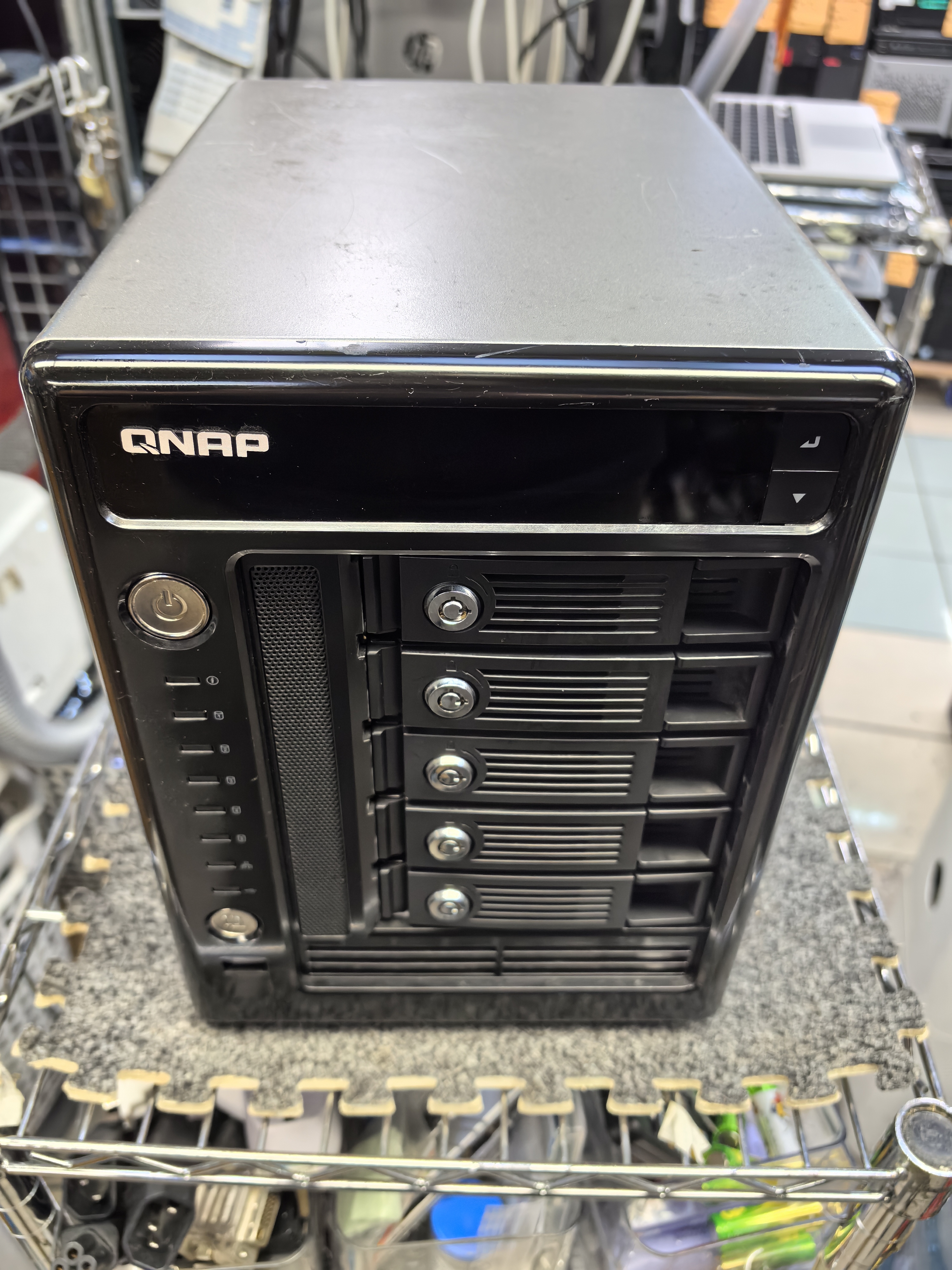 QNAP TS-509PRO