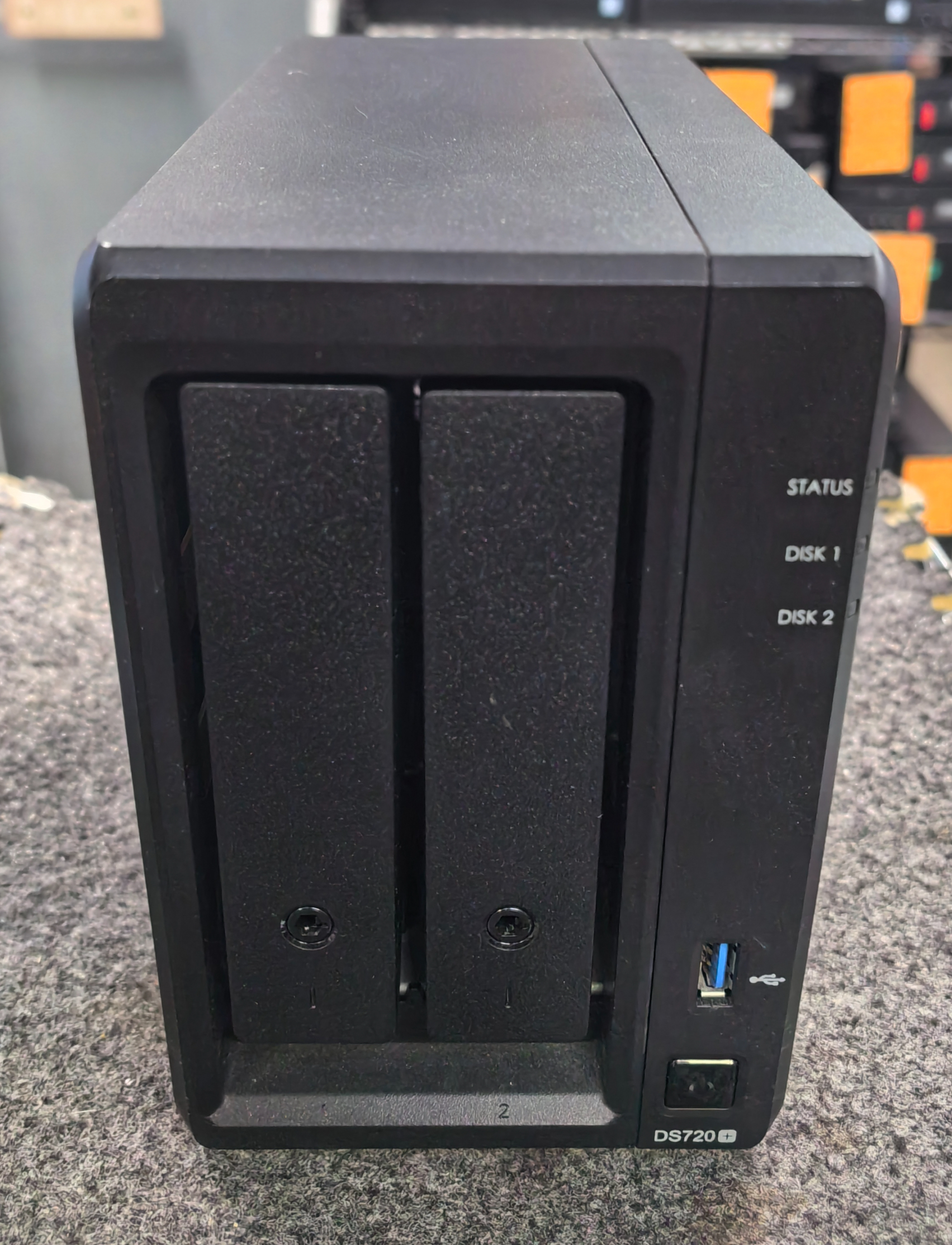 SYNOLOGY DS720+