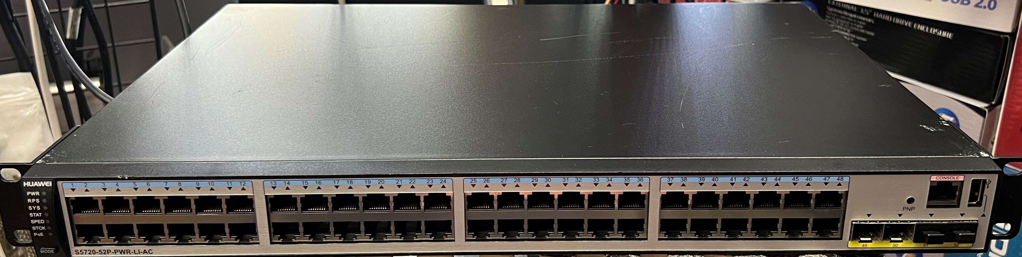 Huawei S5720-52P-PWR-LI-AC