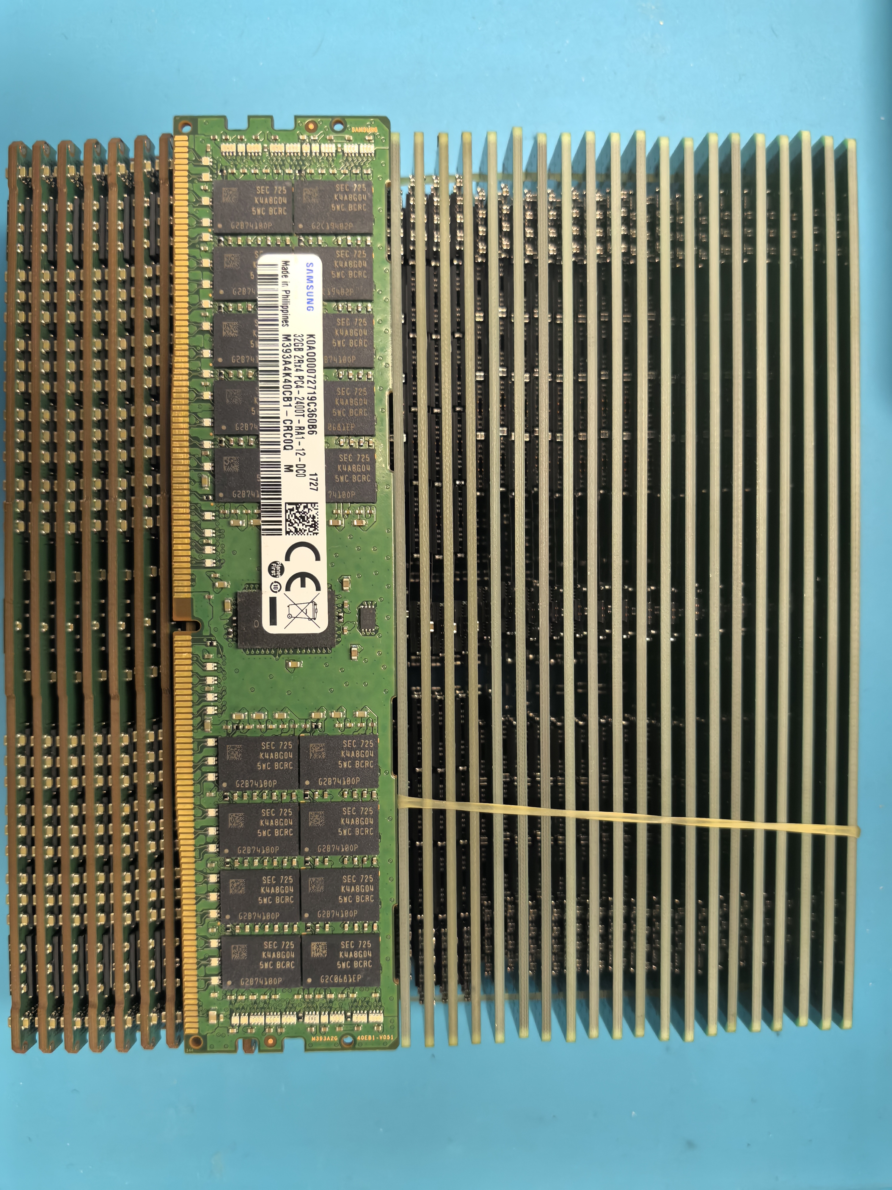 32G 2RX4 PC4-2400T-RA-12-DCO SAMSUNG -ASK