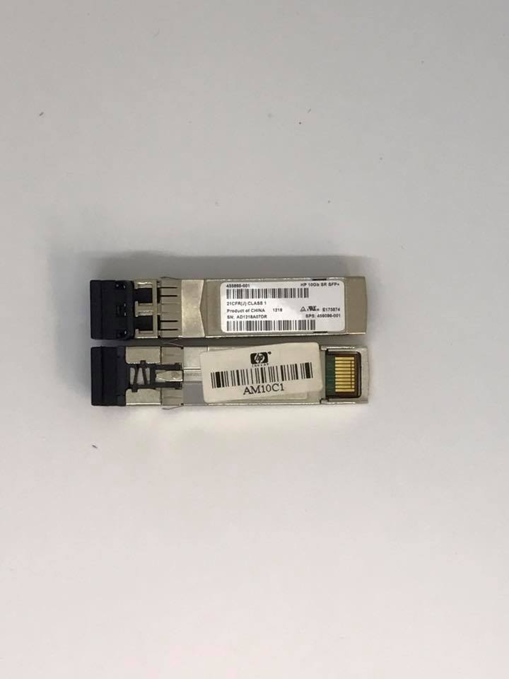 HP 10Gb SR SFP+