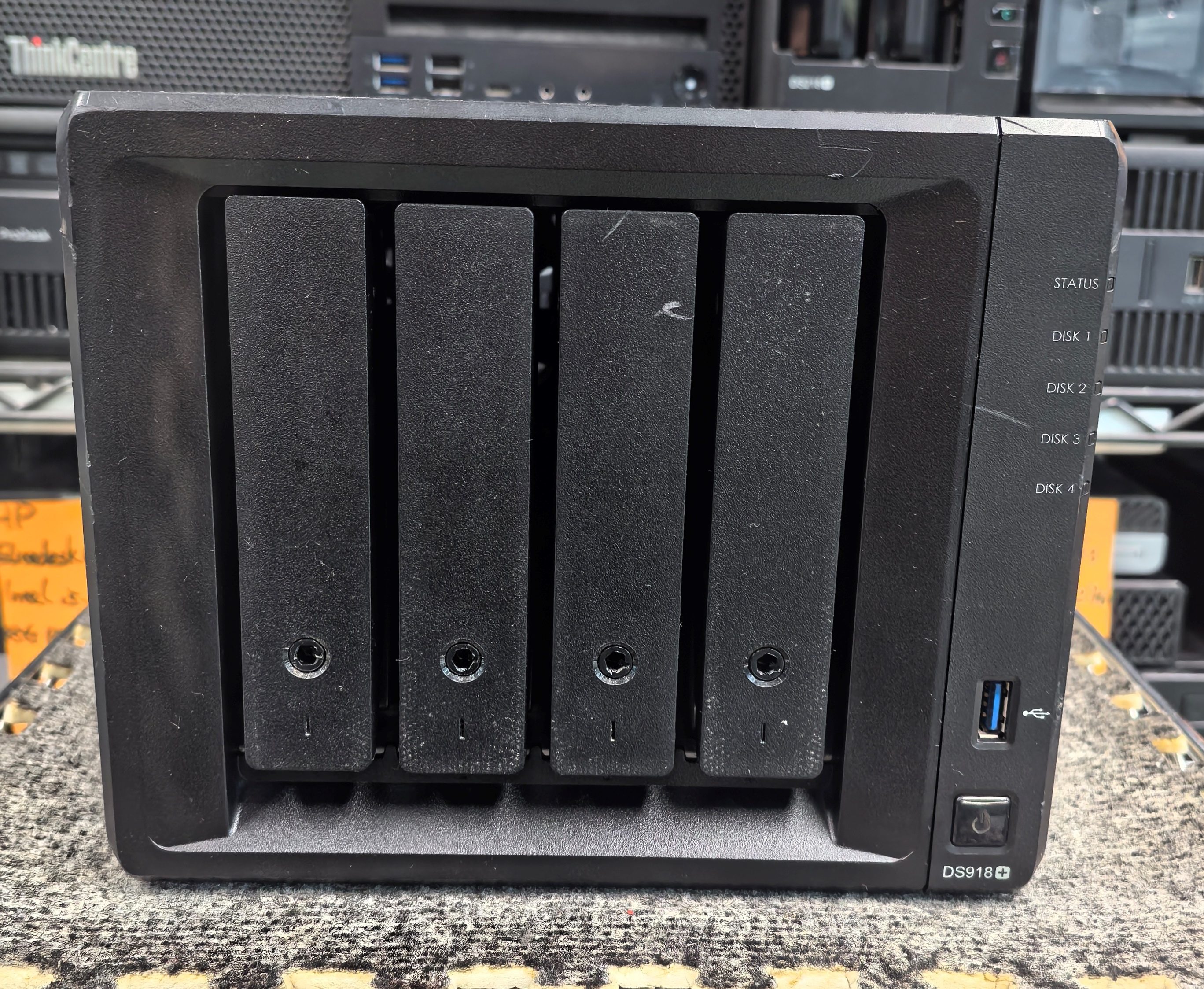 Synology DS918+