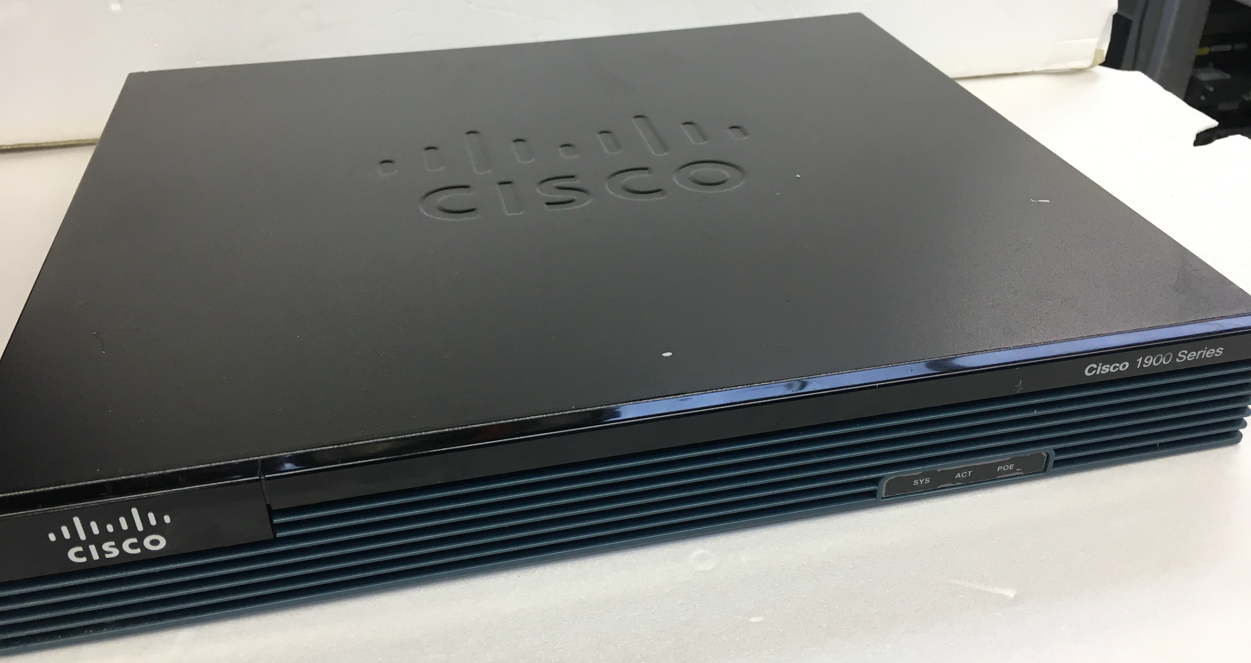 Cisco 1921 sec / k9