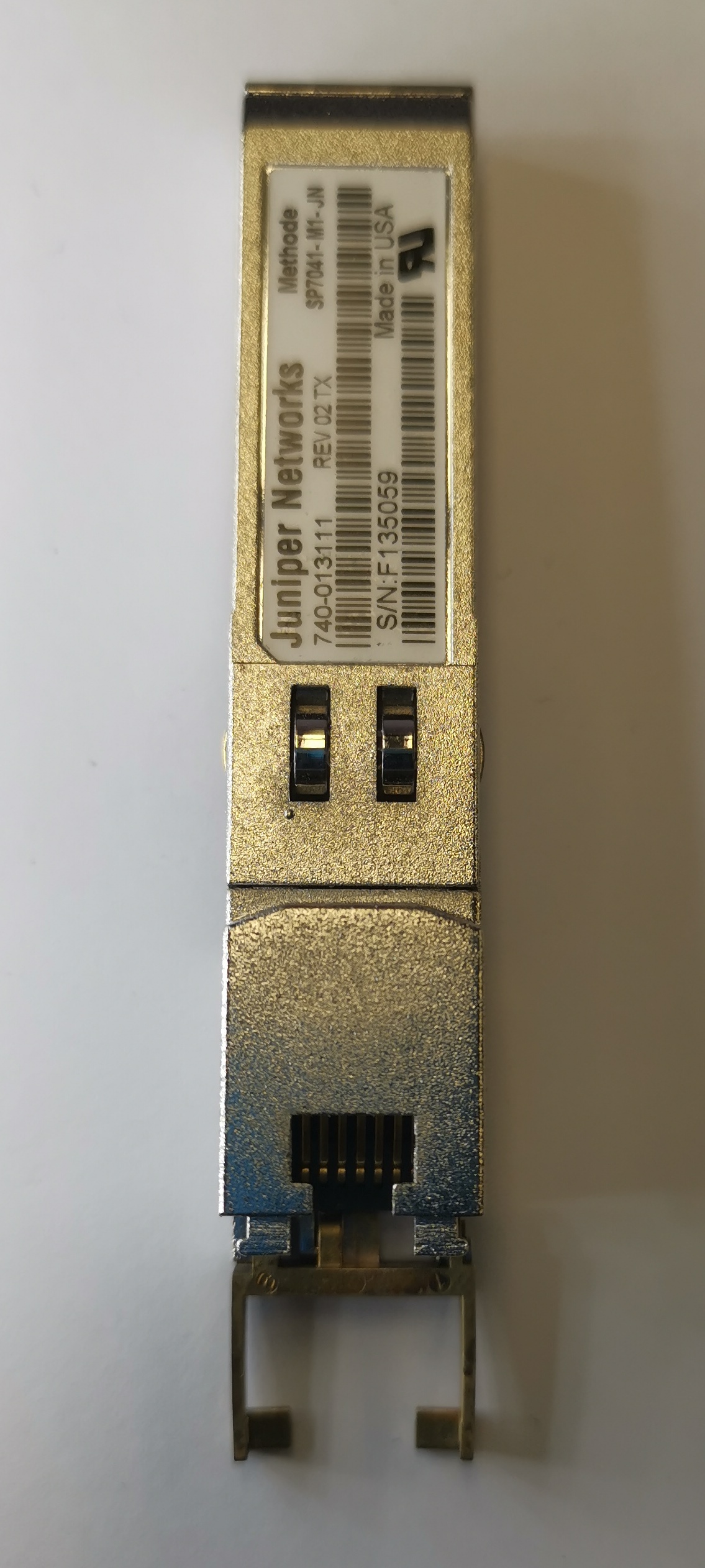 JUNIPER SFP-1GE-T
