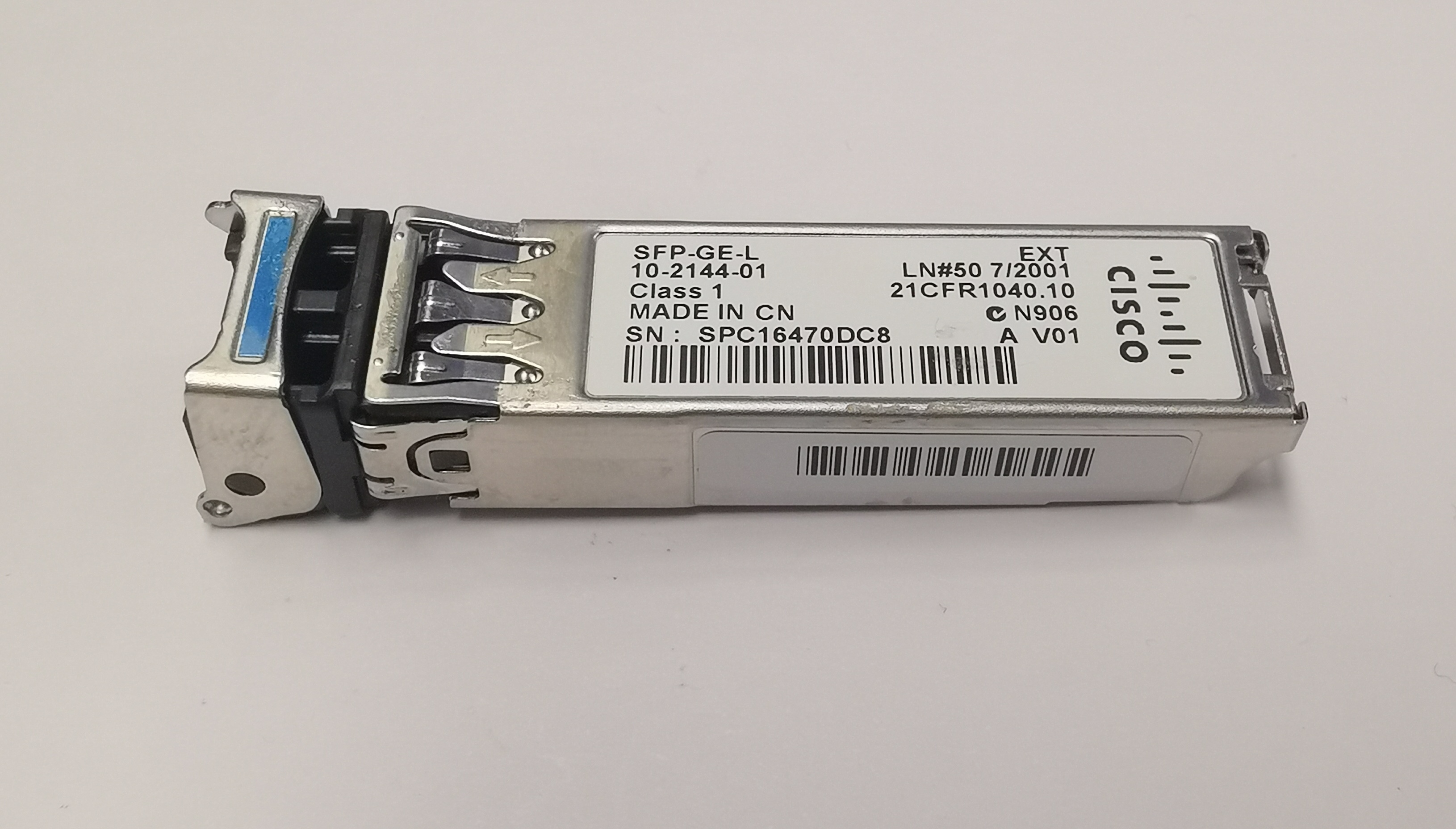 Cisco SFP-GE-L