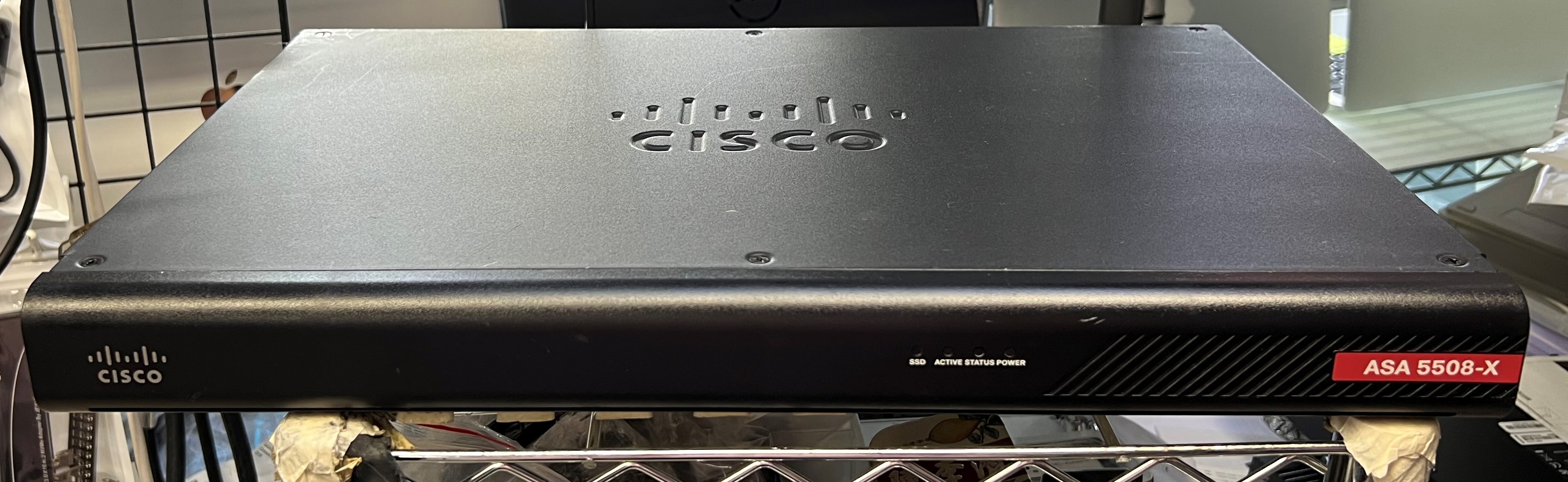 Cisco ASA 5508-X
