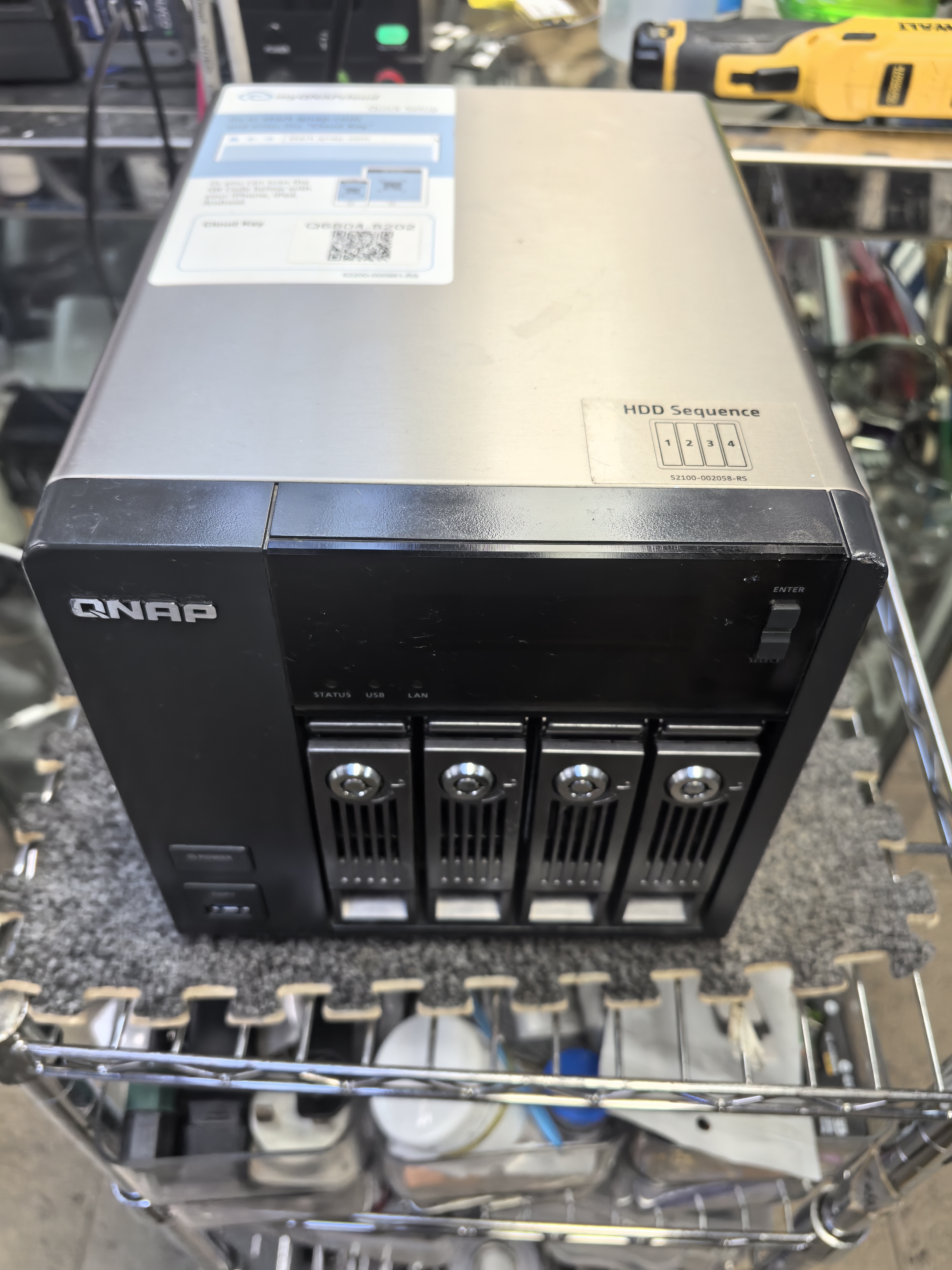 QNAP TS-453PRO