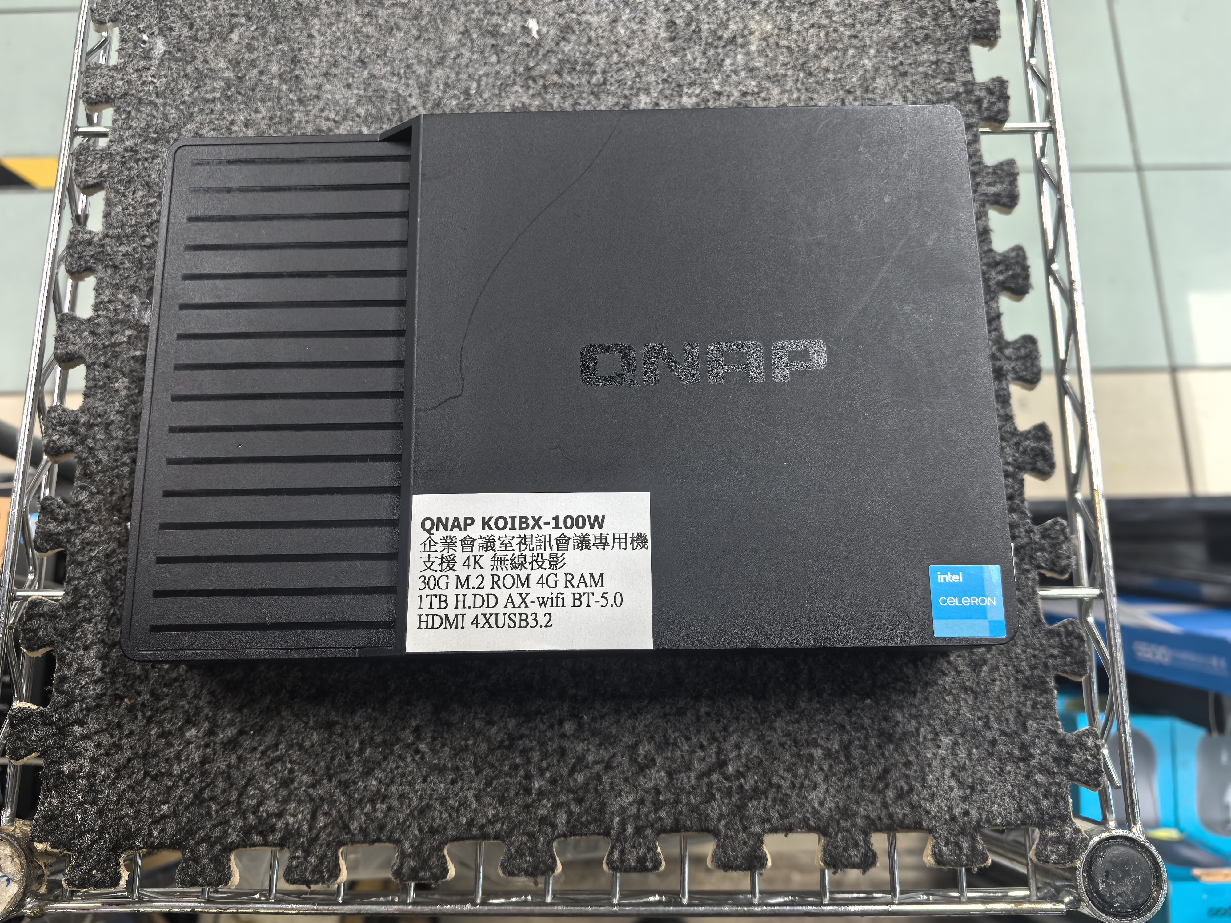 QNAP KOIBX-100W