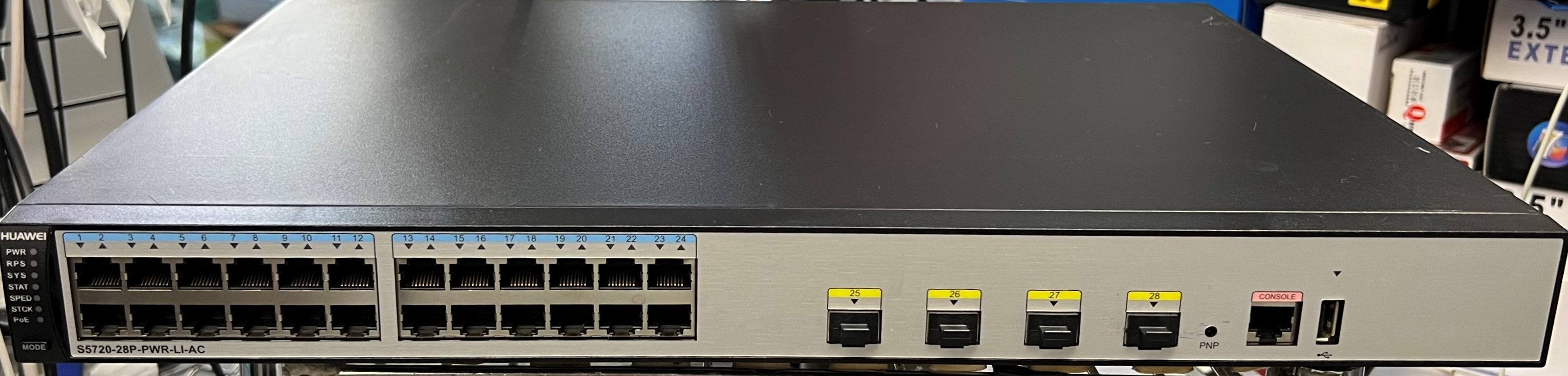 HUAWEI S5720 28P PWR LI AC