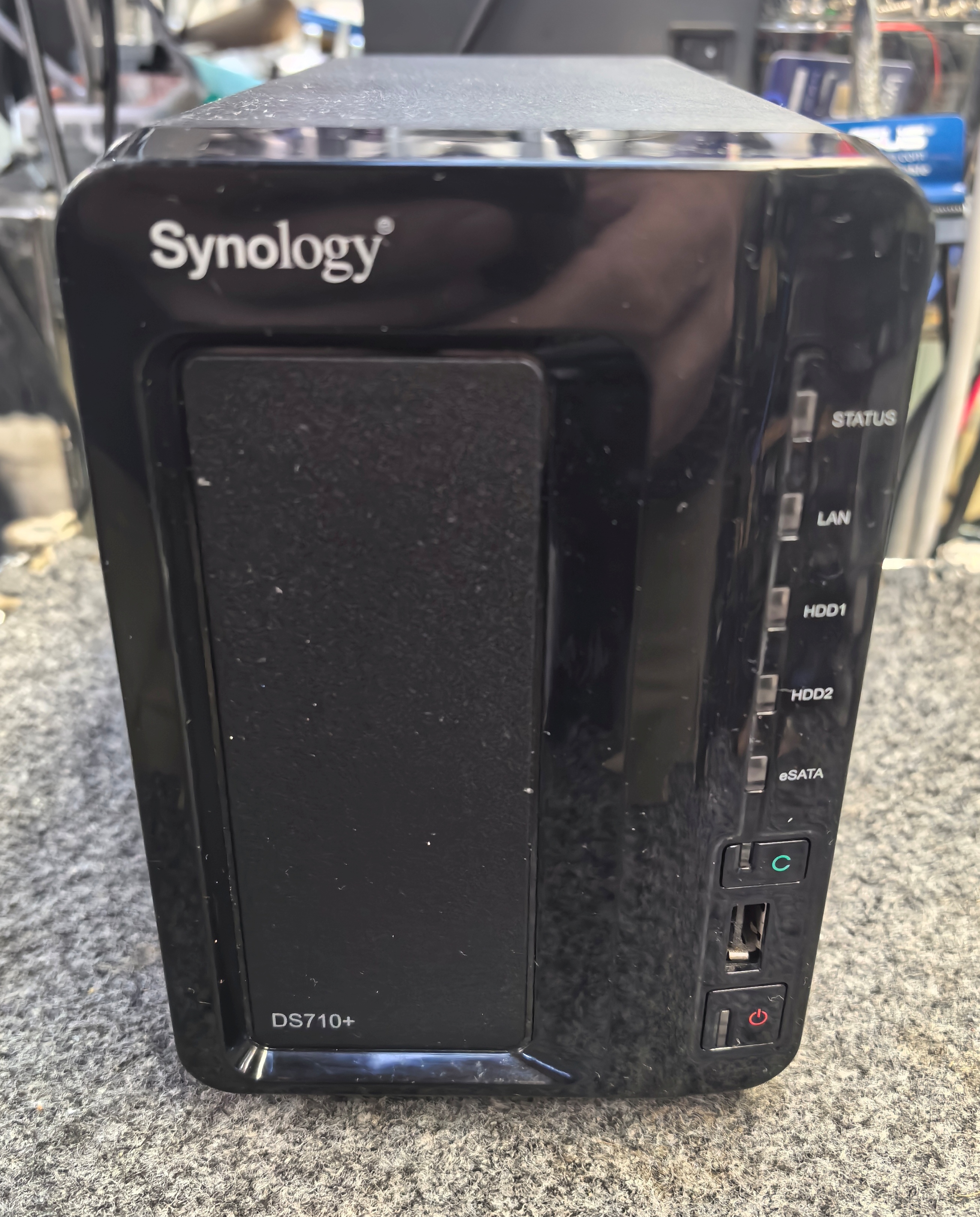 Synology DS710+