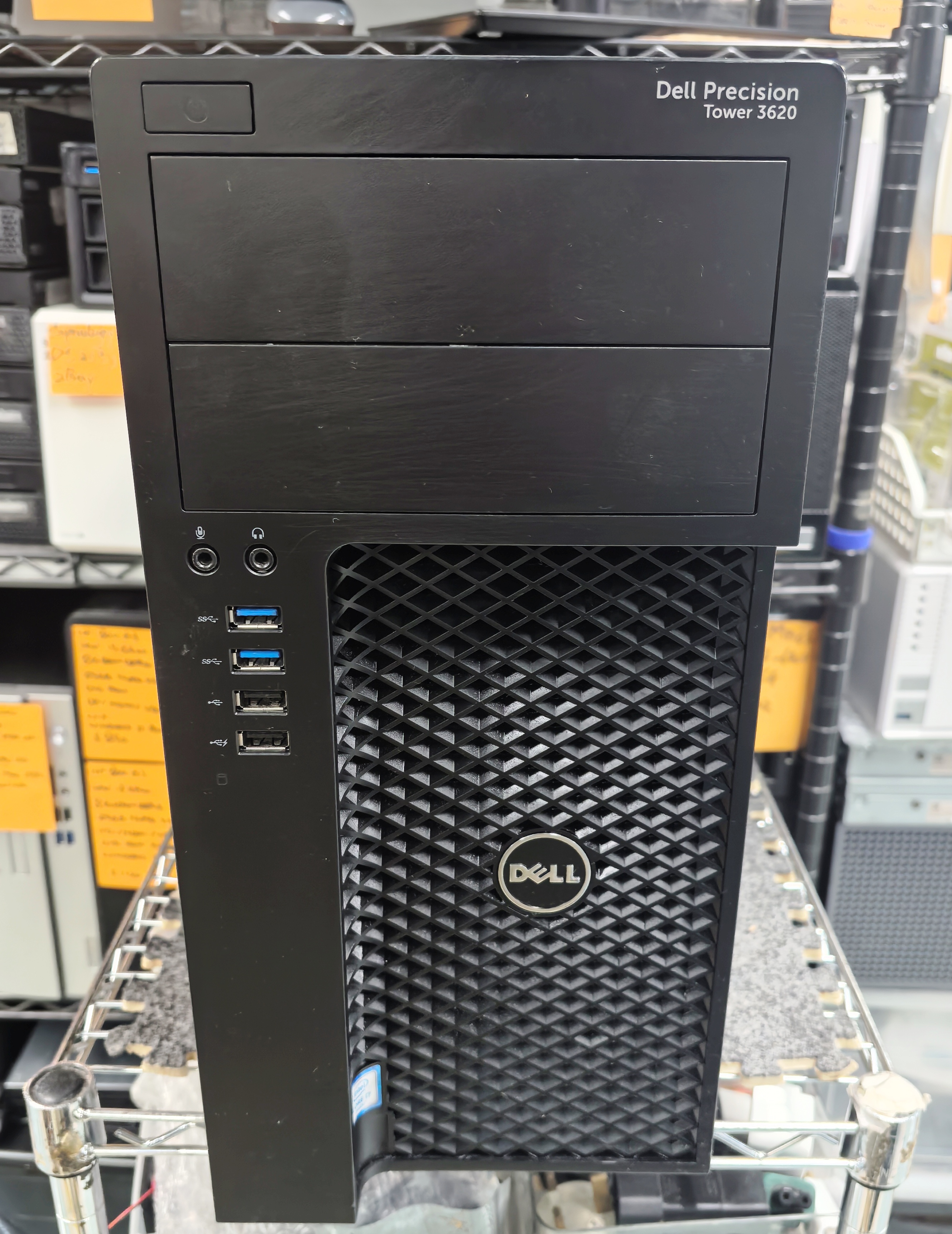 Dell Precision Tower 3620