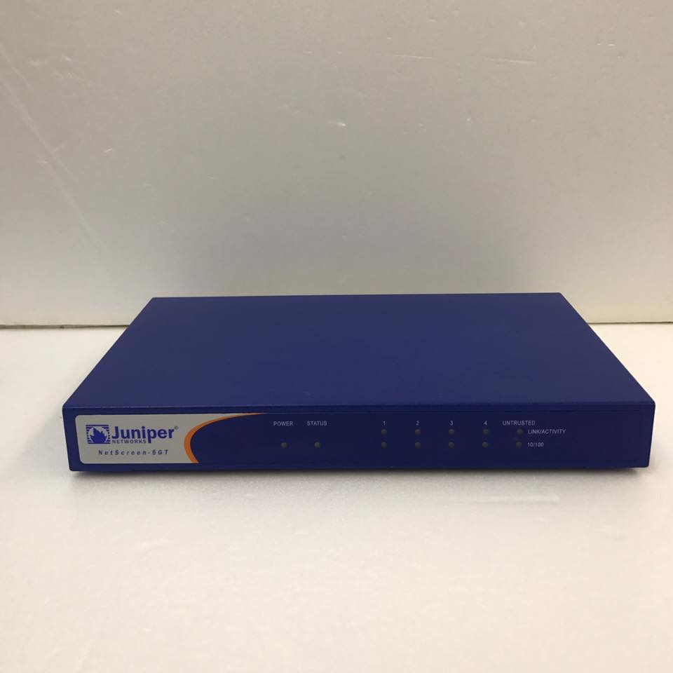 Juniper Netscreen 5GT