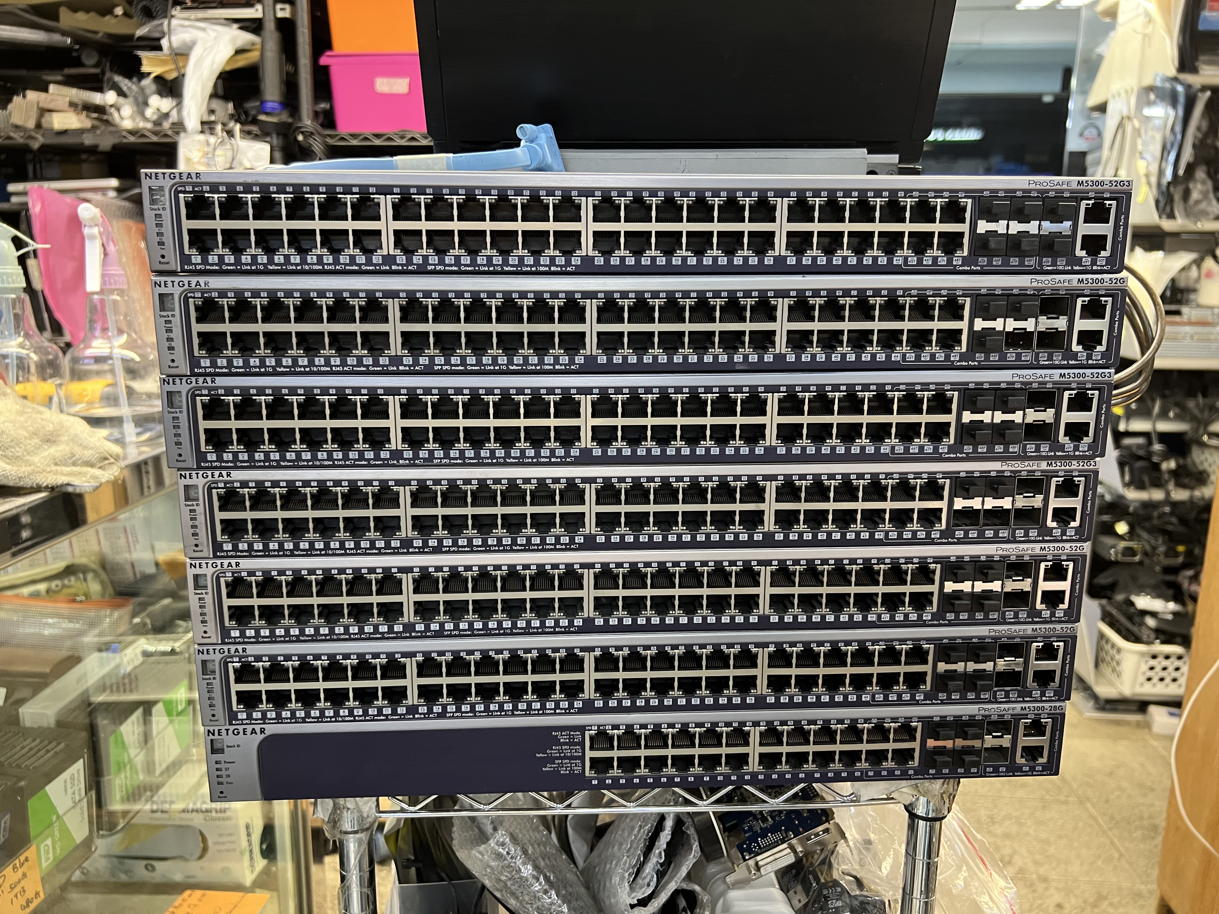 NETGEAR ProSAFE M5300
