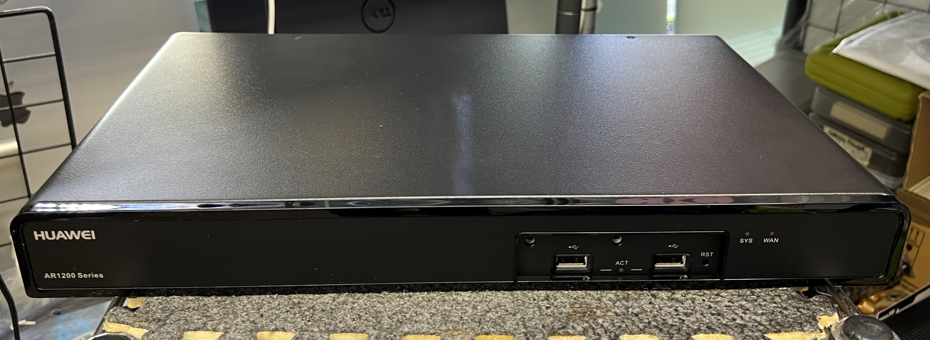 Huawei AR1220E-S Enterprise Router
