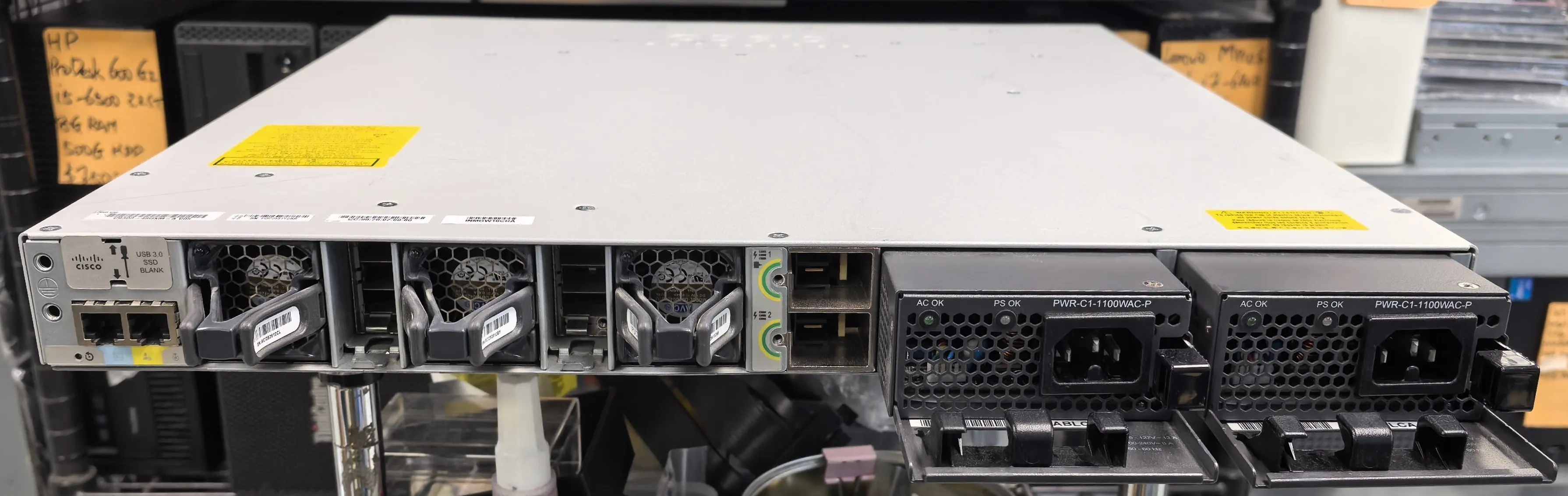 Cisco WS C9300 48UXM E