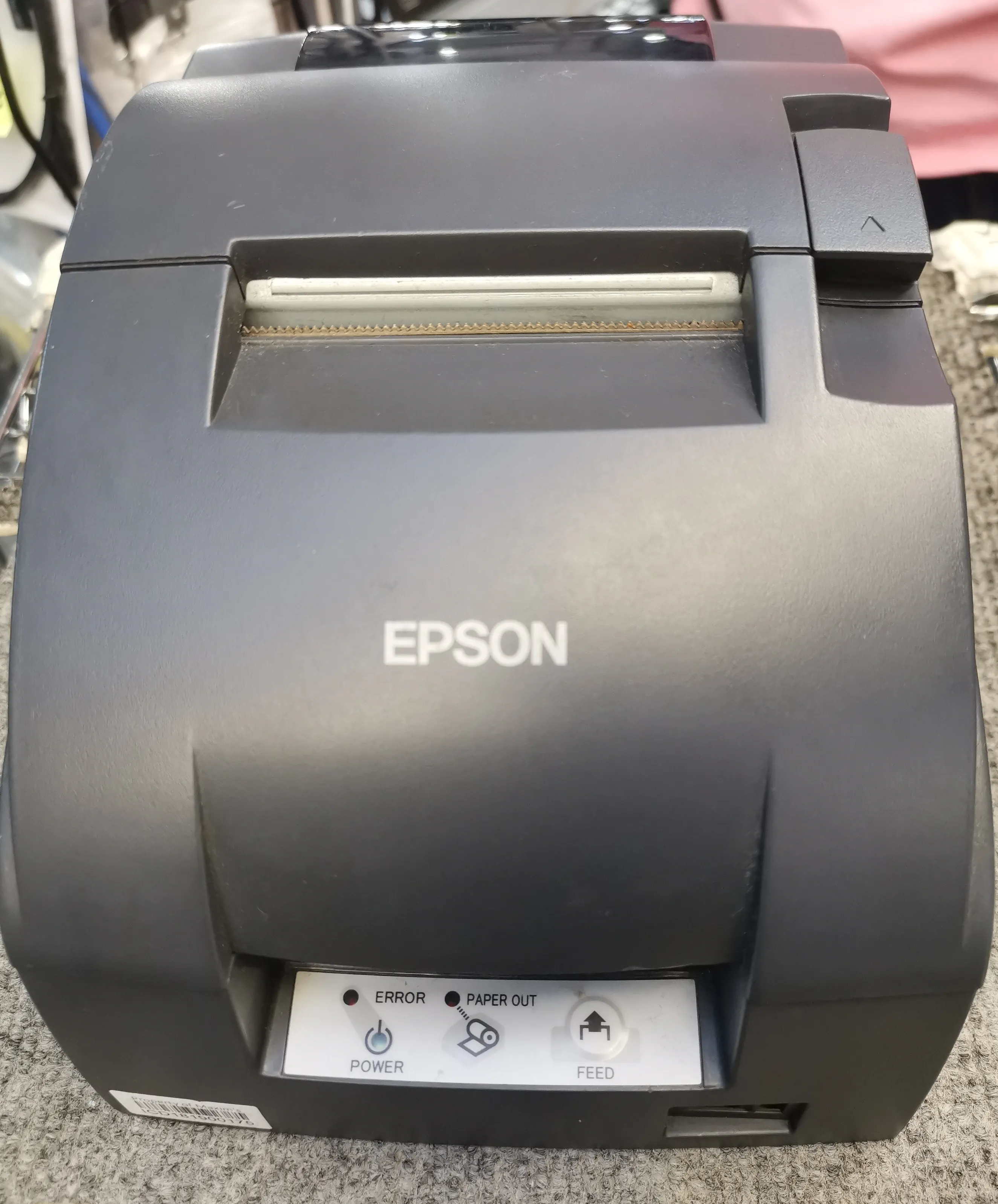 ESPON TM U220B Receipt/Kitchen Printer
