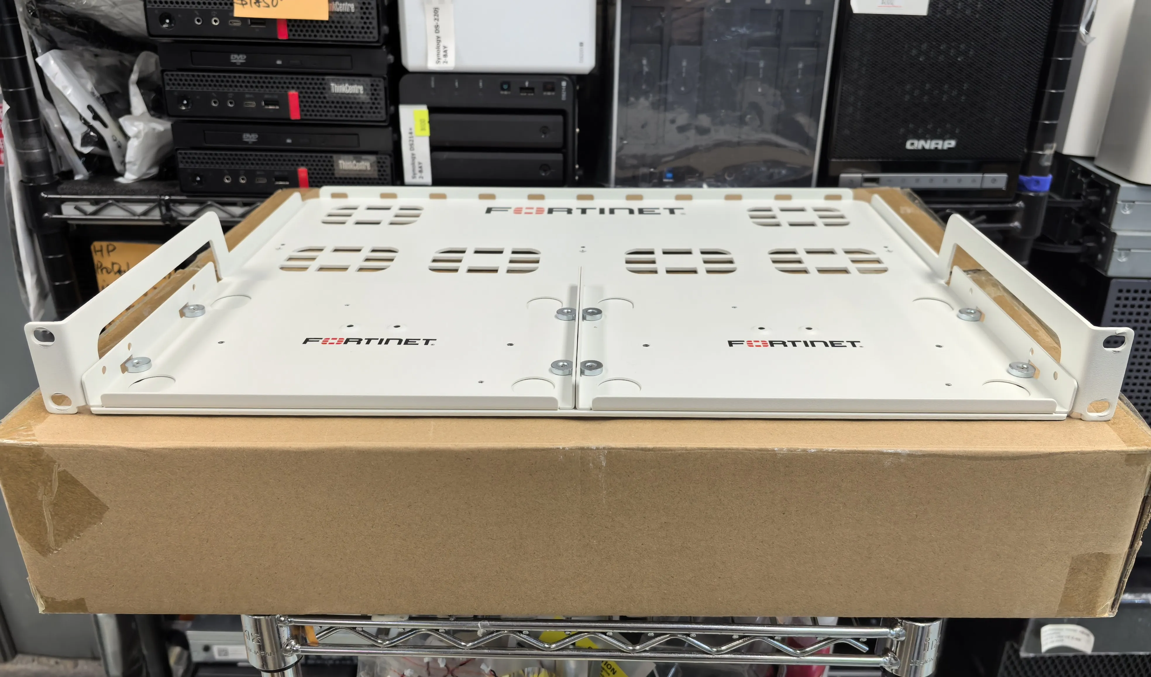 Fortinet 1U Rack Tray SP-RACKTRAY-02