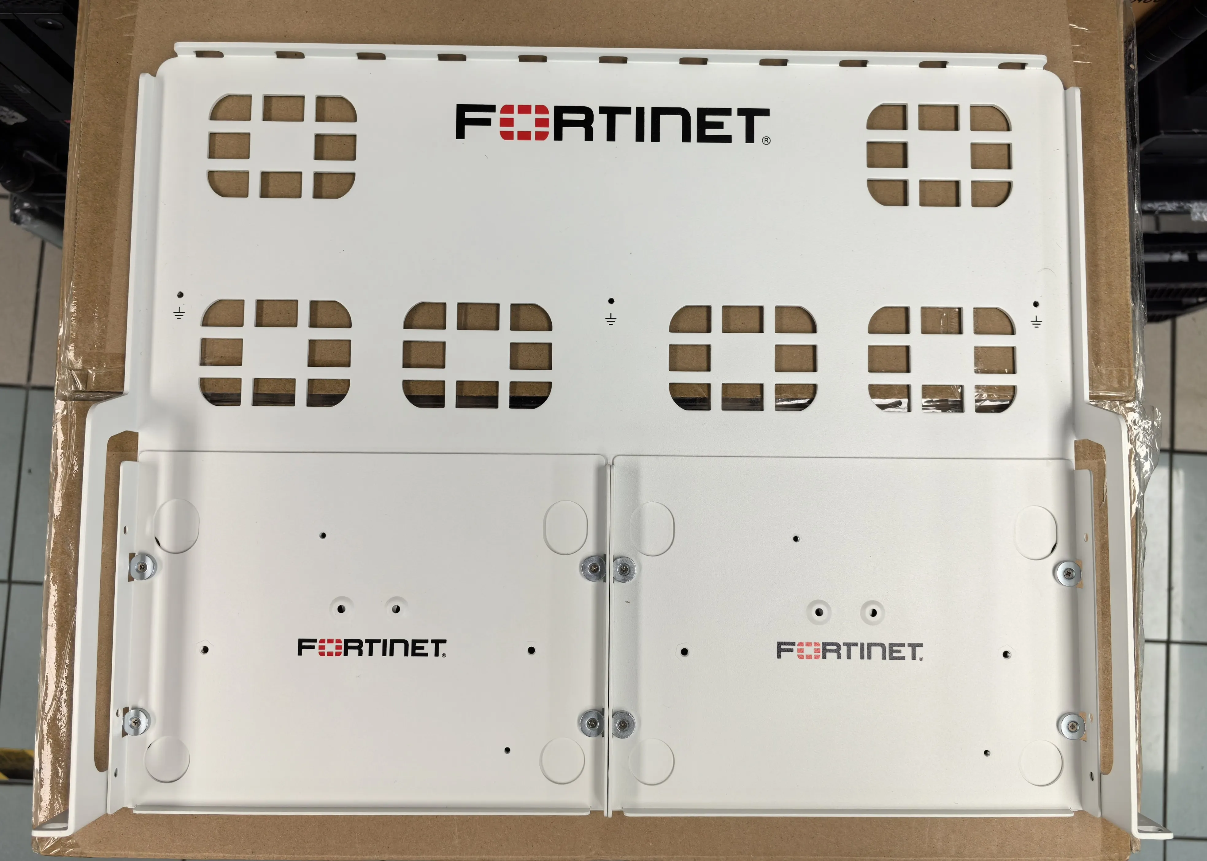 Fortinet 1U Rack Tray SP-RACKTRAY-02