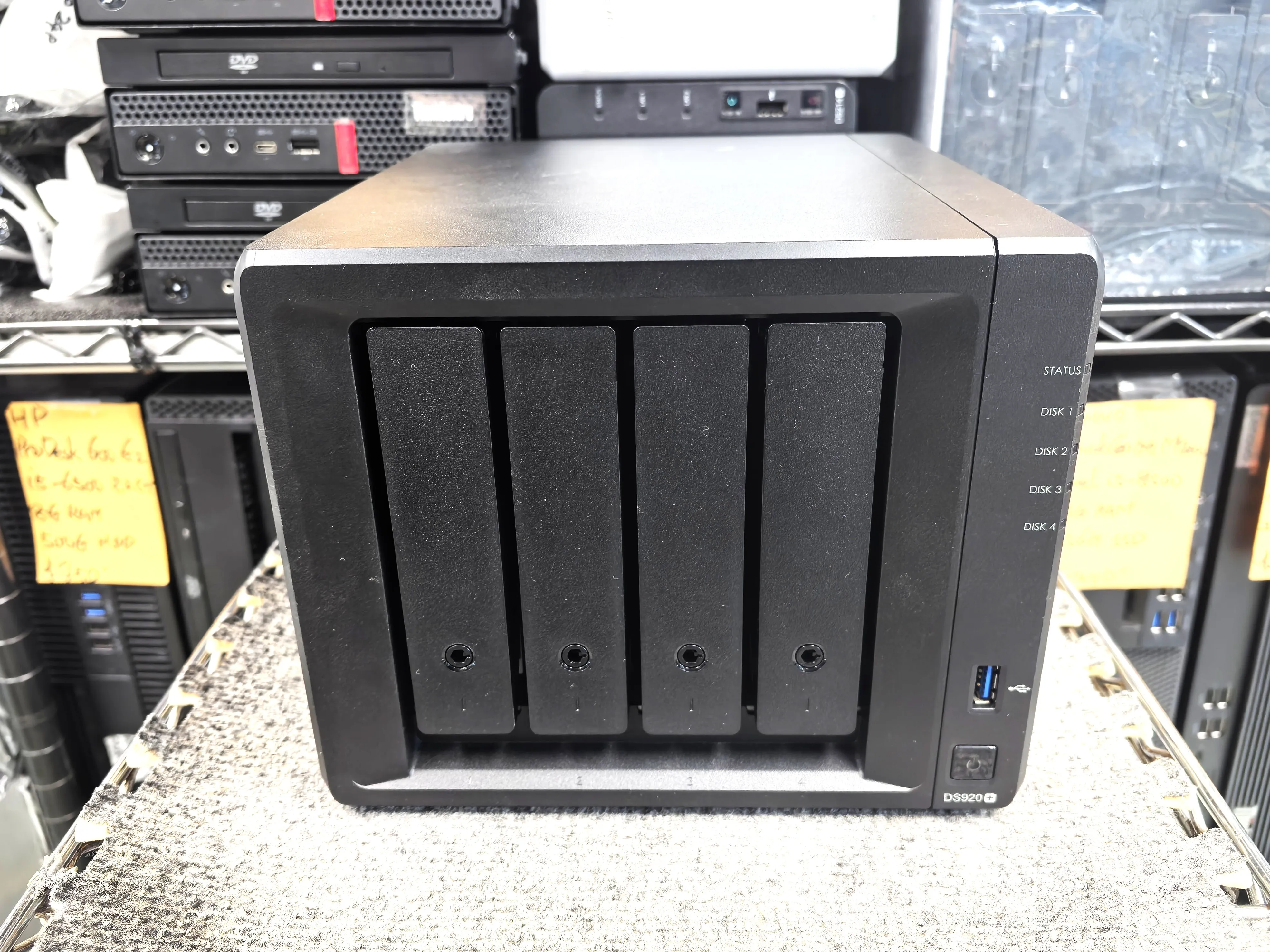 Synology DS920+