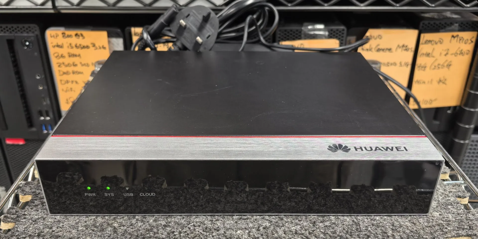 Huawei Access Controller Mainframe AC6508